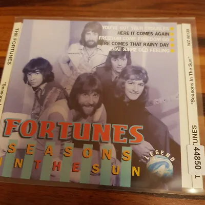 £9.28 • Buy THE FORTUNES: Seasons In The Sun    > EX (CD)